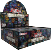 Yu-Gi-Oh! - Labirinto dos Muertos Booster